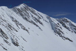 Nous attendions beaucoup du Champsaur, le Roc Diolon nous aura g&acirc;t&eacute; !