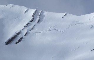 Nous attendions beaucoup du Champsaur, le Roc Diolon nous aura gâté !