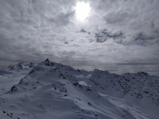 on se croirait en hiver
