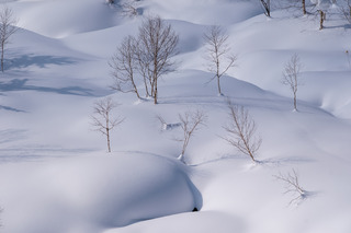 Asahidake  : le redoux au Japon aussi...
