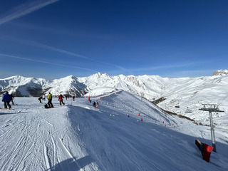 Le printemps pendant les vacances d’hiver