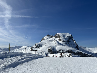 Le printemps pendant les vacances d’hiver