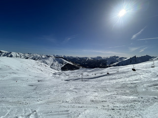 Le printemps pendant les vacances d’hiver