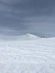Neige de printemps à Serre Chevalier