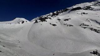 Le Tunnel au top et les Morts Vivants => le paradis blanc de l'Alpe