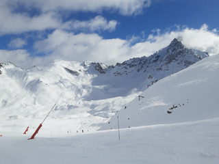 Toutes neiges, sauf poudre