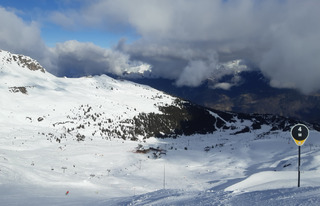 Toutes neiges, sauf poudre