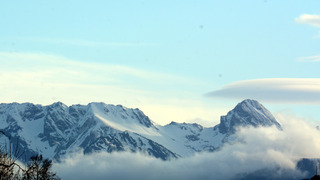 Patience en versant Nord