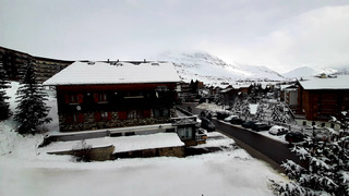 Ça neige...ça neige...top => du blanc pour rider Château Noir 🤩❄❄❄👍