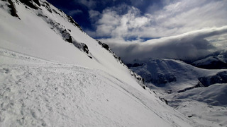 Ça neige...ça neige...top => du blanc pour rider Château Noir 🤩❄❄❄👍