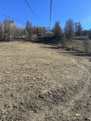 C'est toujours bon sur la piste