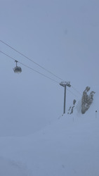 Le come back de la neige 