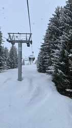 Le come back de la neige 