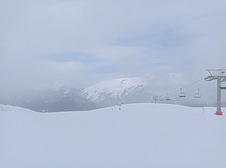 Snowpark en boucle 