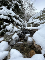 Balade dans le Boréon