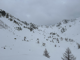 Balade dans le Boréon