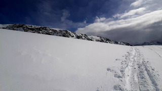 Ça neige...ça neige...top => du blanc pour rider Château Noir 🤩❄❄❄👍