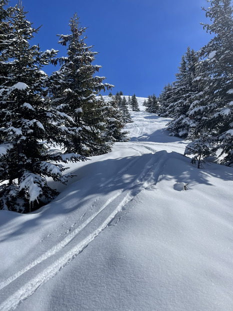 Bonne journée ski à Valloire 
