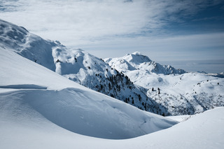 Secteur Hauteluce : Rocher des Enclaves