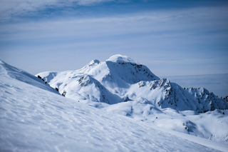 Secteur Hauteluce : Rocher des Enclaves
