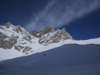 Du beau et du bon en altitude 