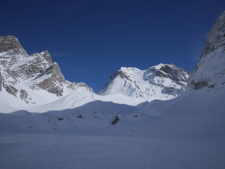 Du beau et du bon en altitude 