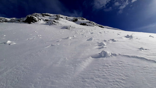 Paradis blanc pow pow : Tunnel variante Brèche et Château Noir 