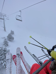 Livraison en cours … DEEP SNOW ❄️ 