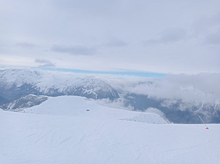 Combe charbonnière ouverte