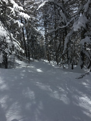 De la neige fraîche… et bien plus à venir