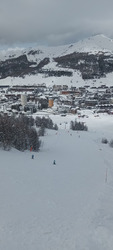 Alternance de neiges et de météo