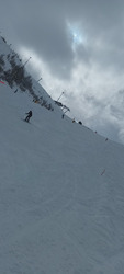 Alternance de neiges et de météo
