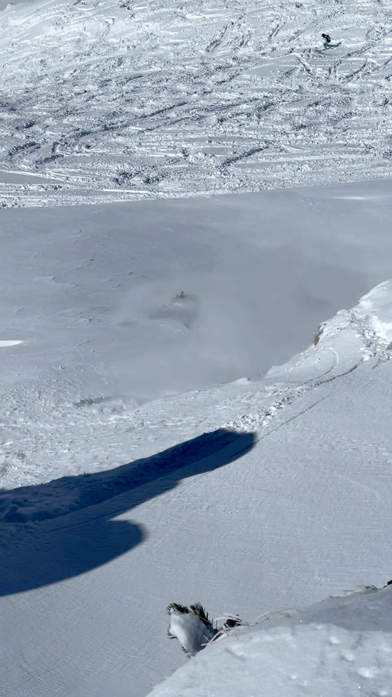 Braquage à Verbier