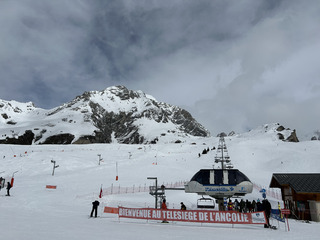 Mitigé… comme la météo 