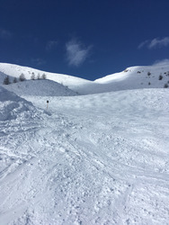 Chez nous, ciel bleu 