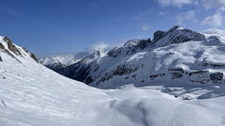 Tour sous les râteaux 