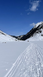 Tour sous les râteaux 
