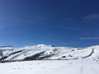 Super Besse massif central