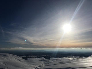 Super Besse massif central
