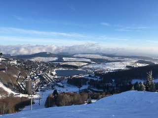 Super Besse massif central