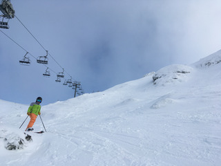 Super lioran cantal auvergne