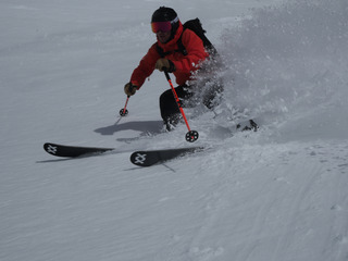 Powtentiel à l'Aiguille Rouge 