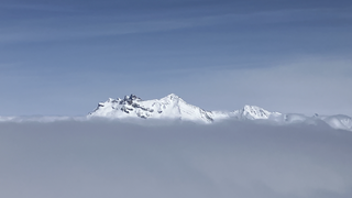 Les Deux Alpes? Deux ambiances aujourd’hui 