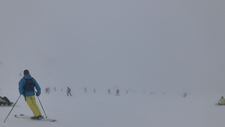 Les Deux Alpes? Deux ambiances aujourd’hui 