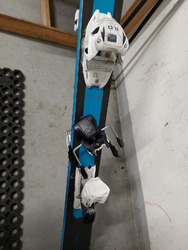 Retour du carrelage et casse de matos pour ce dernier jour