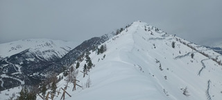 Bonne sortie freerando aux Monts de la Lune