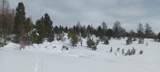 Bonne sortie freerando aux Monts de la Lune