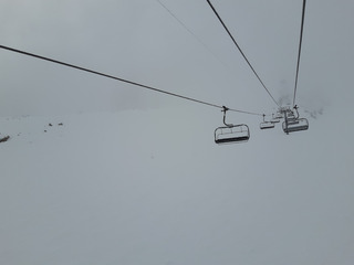 Conditions pas faciles 