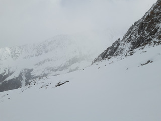 Conditions pas faciles 