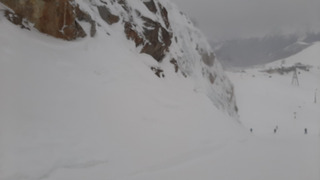 + de 65 km/h de vent🌪🌪=> il faut ruser avant quasi fermeture 😝🤘